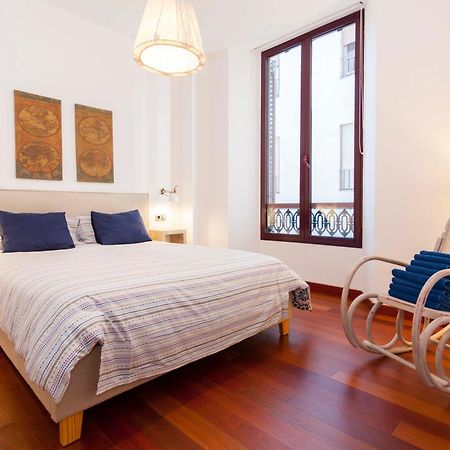 La Casa De La Alameda Daire Málaga Dış mekan fotoğraf