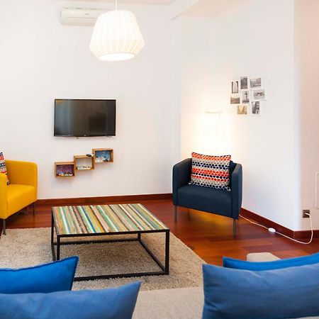 La Casa De La Alameda Daire Málaga Dış mekan fotoğraf