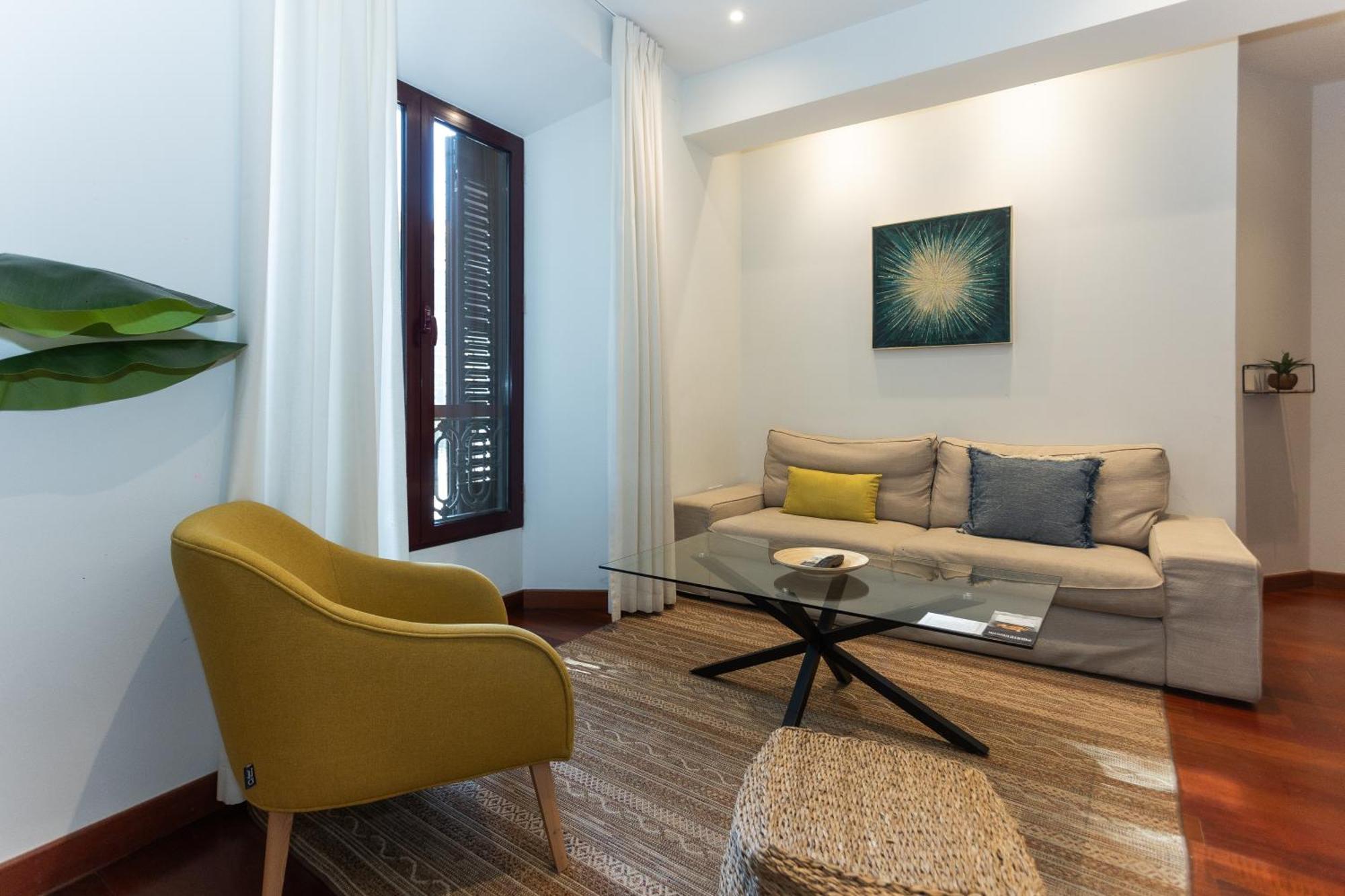 La Casa De La Alameda Daire Málaga Dış mekan fotoğraf