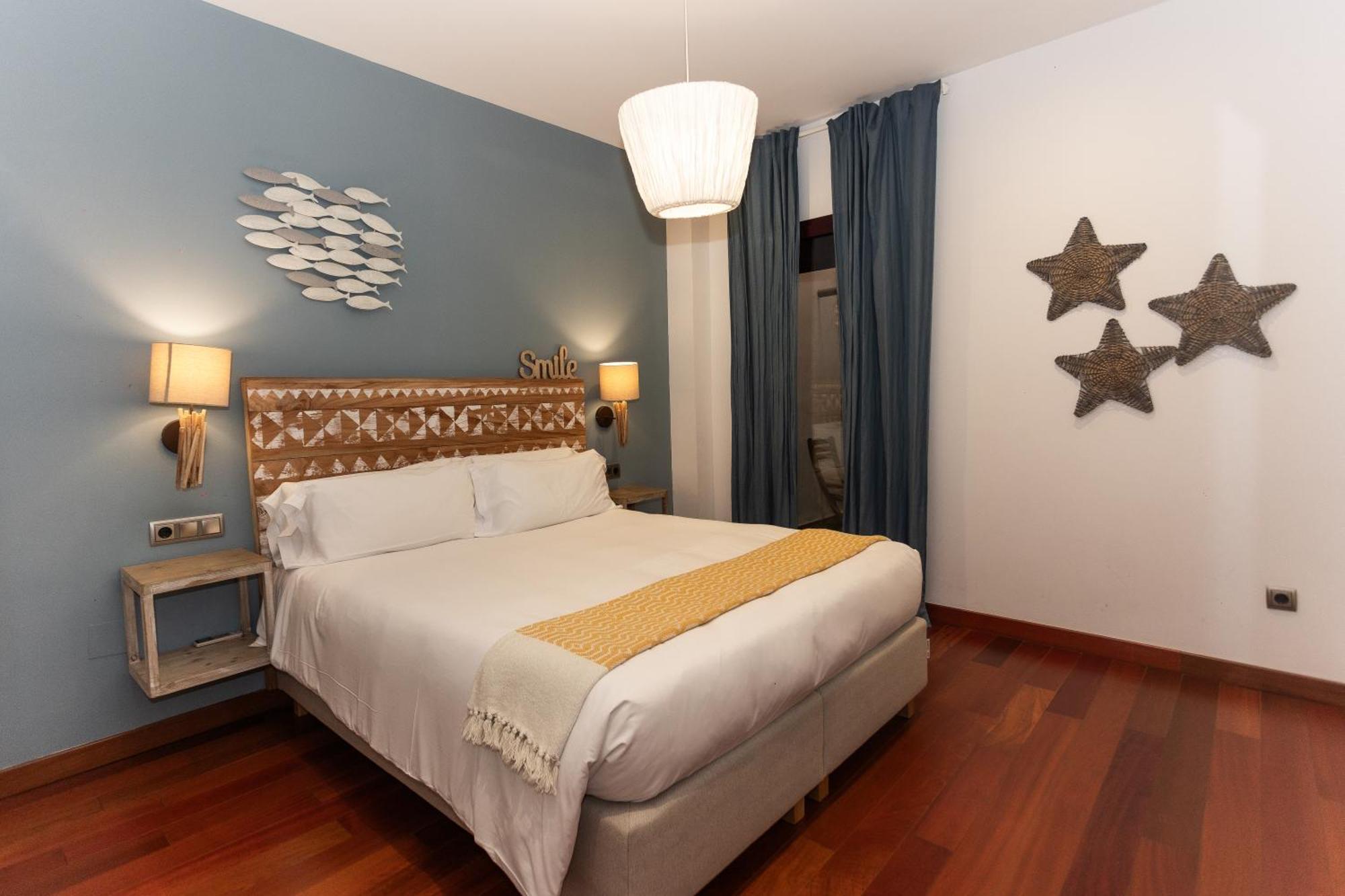La Casa De La Alameda Daire Málaga Dış mekan fotoğraf