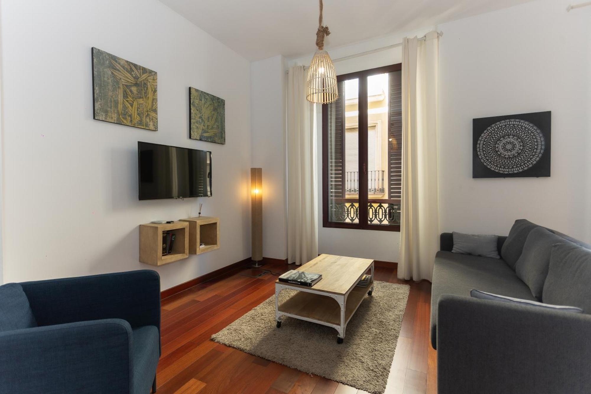 La Casa De La Alameda Daire Málaga Dış mekan fotoğraf