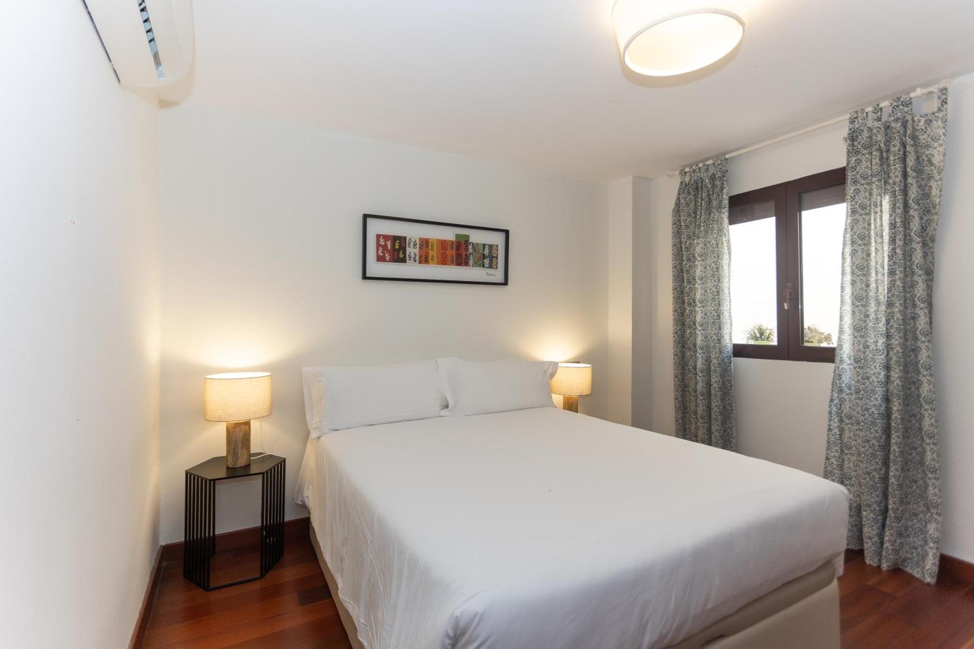 La Casa De La Alameda Daire Málaga Dış mekan fotoğraf