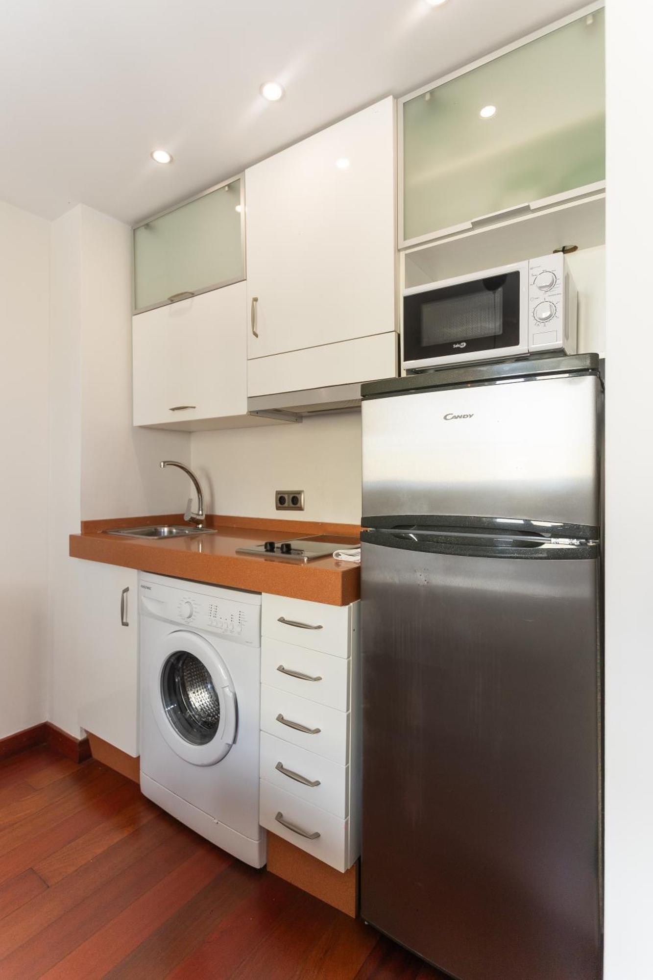 La Casa De La Alameda Daire Málaga Dış mekan fotoğraf