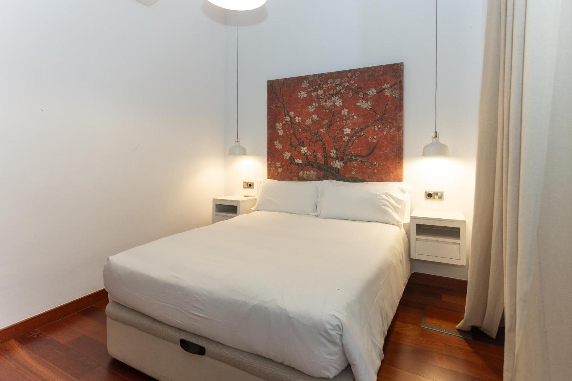 La Casa De La Alameda Daire Málaga Dış mekan fotoğraf
