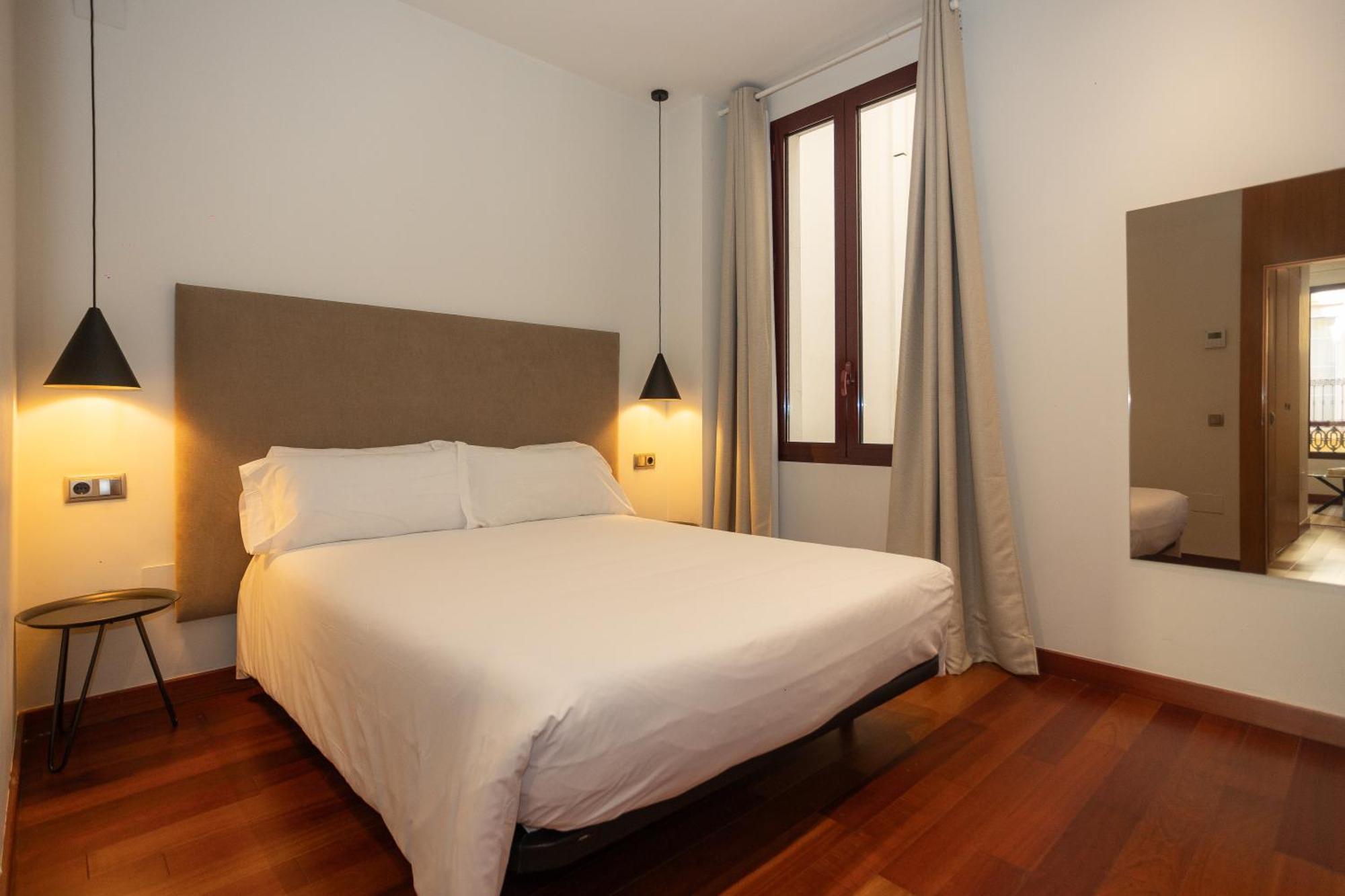 La Casa De La Alameda Daire Málaga Dış mekan fotoğraf