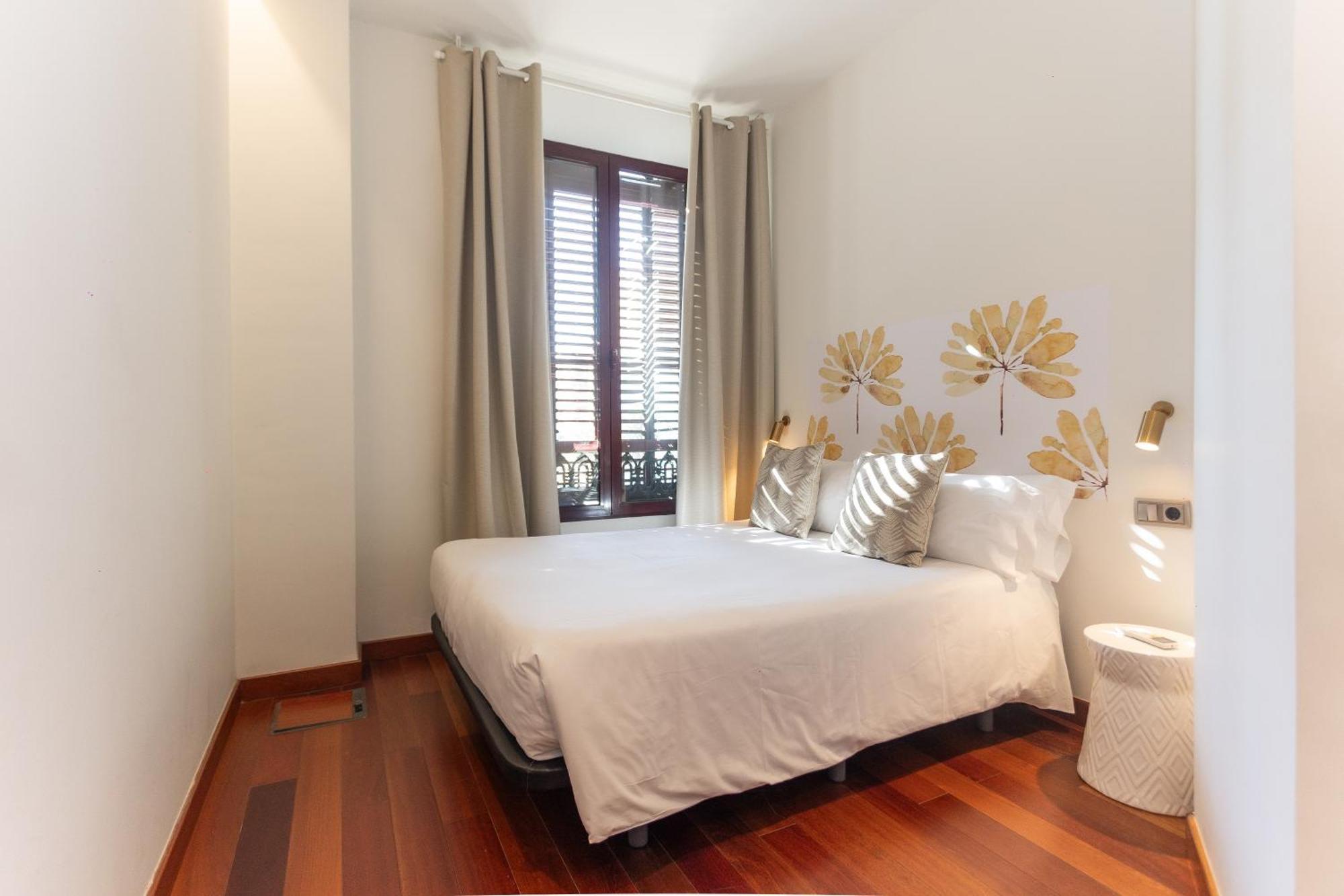 La Casa De La Alameda Daire Málaga Dış mekan fotoğraf