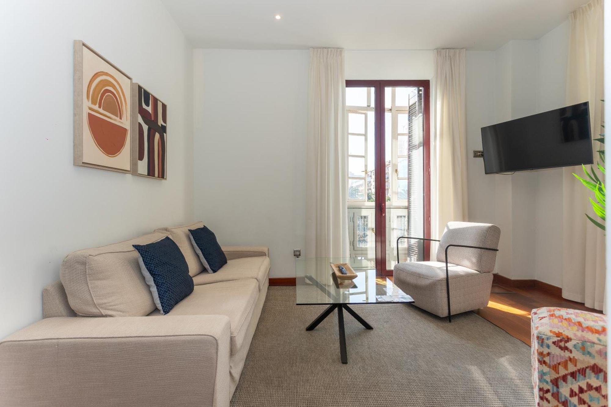 La Casa De La Alameda Daire Málaga Dış mekan fotoğraf