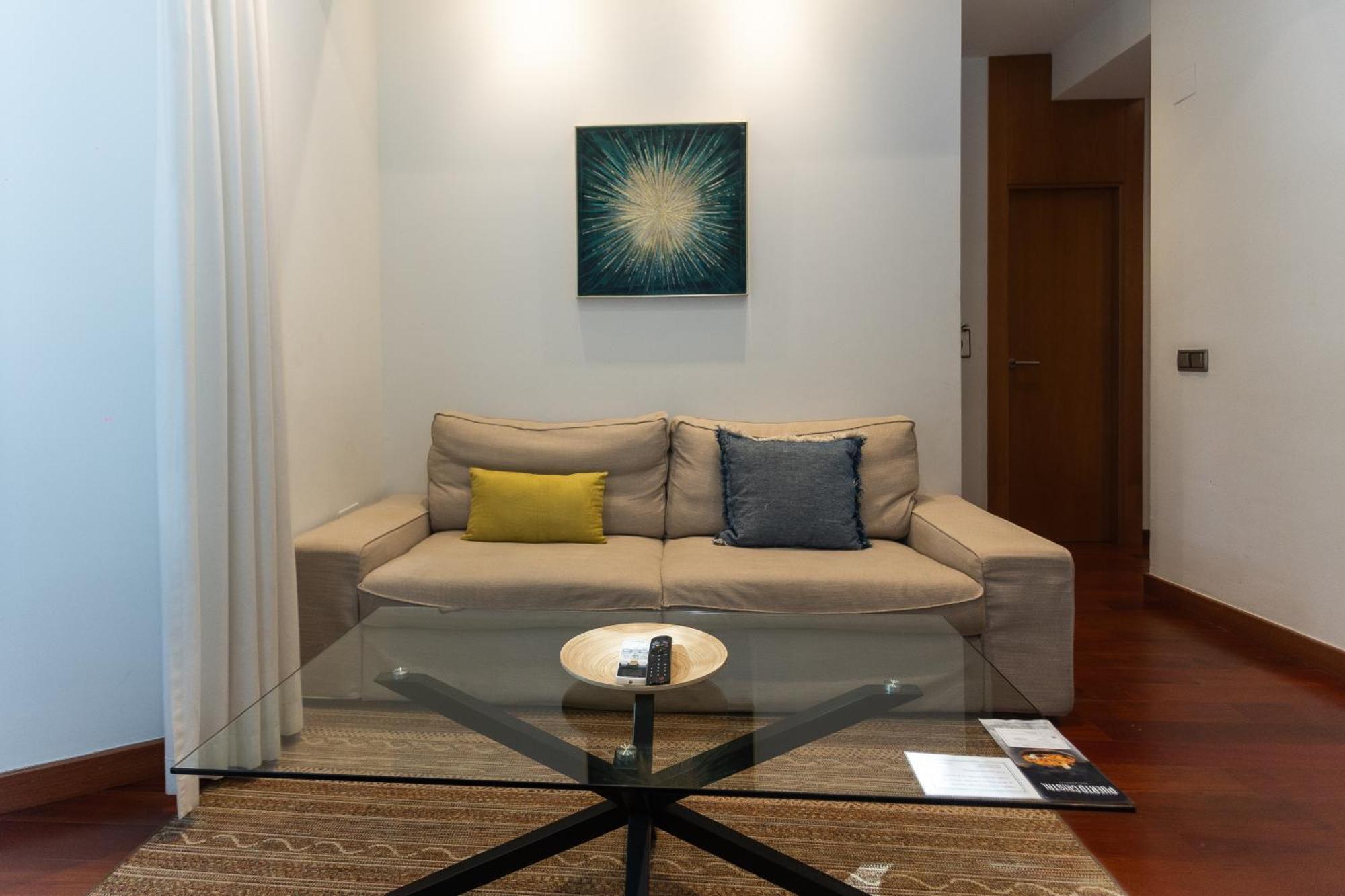 La Casa De La Alameda Daire Málaga Dış mekan fotoğraf