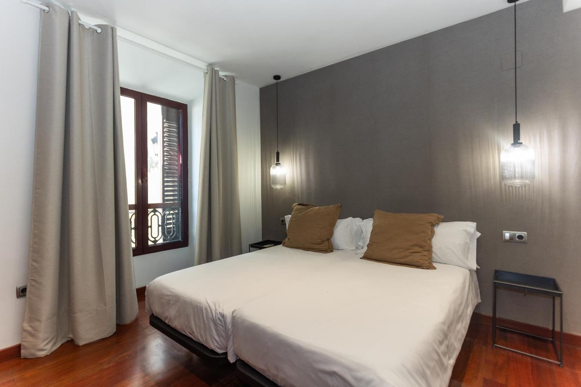 La Casa De La Alameda Daire Málaga Dış mekan fotoğraf