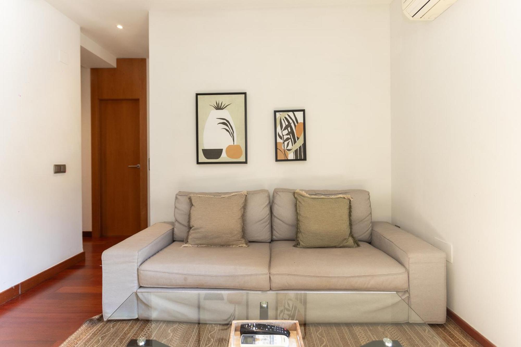 La Casa De La Alameda Daire Málaga Dış mekan fotoğraf