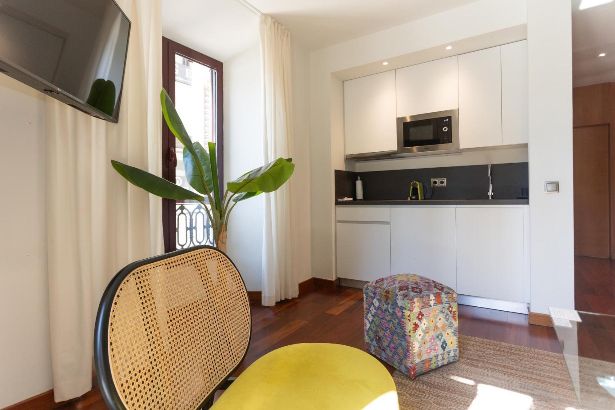 La Casa De La Alameda Daire Málaga Dış mekan fotoğraf