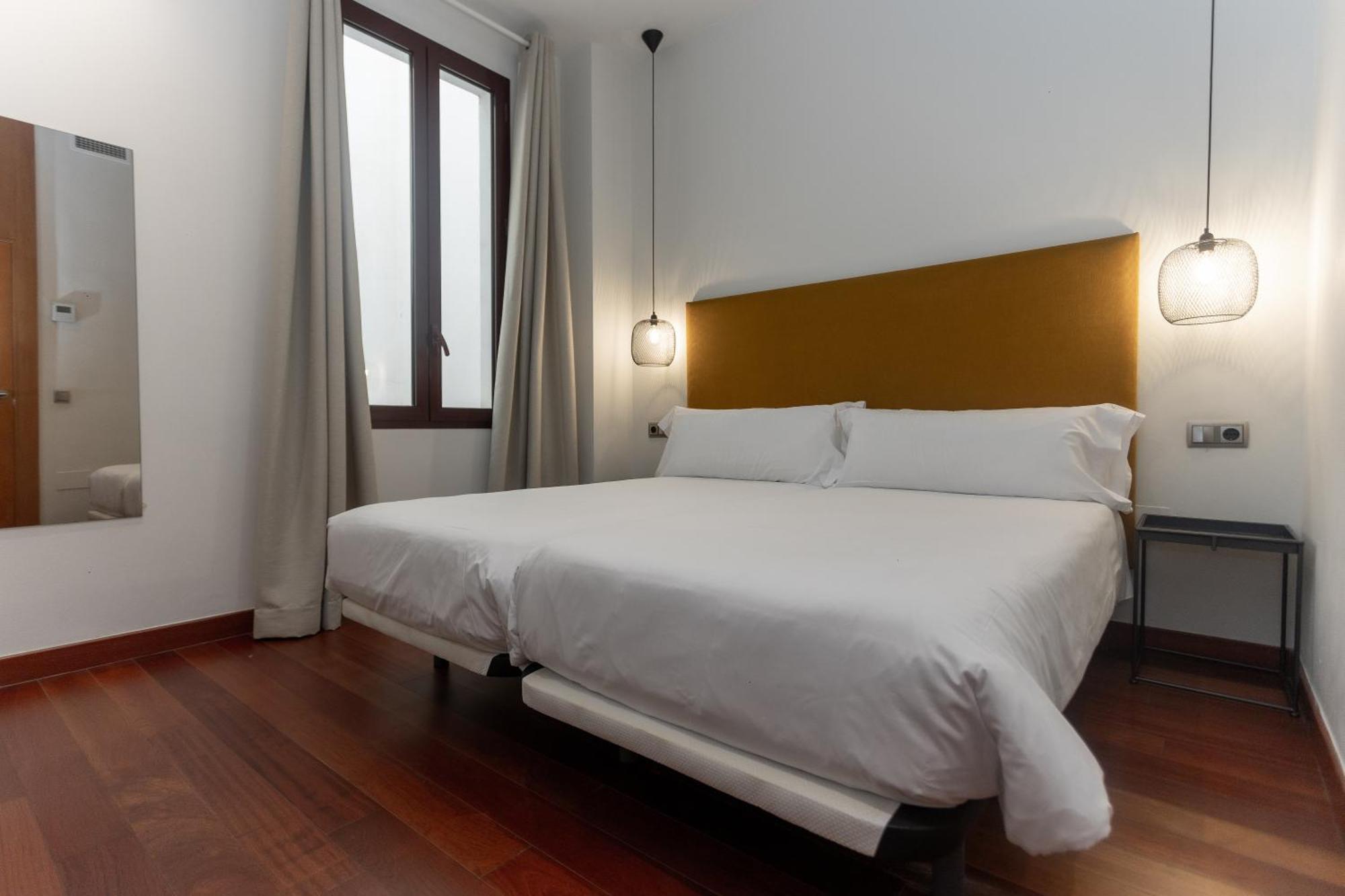 La Casa De La Alameda Daire Málaga Dış mekan fotoğraf